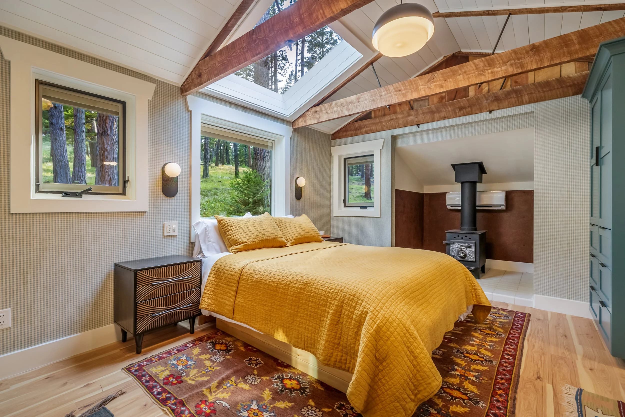 Orofino — outdoor setting